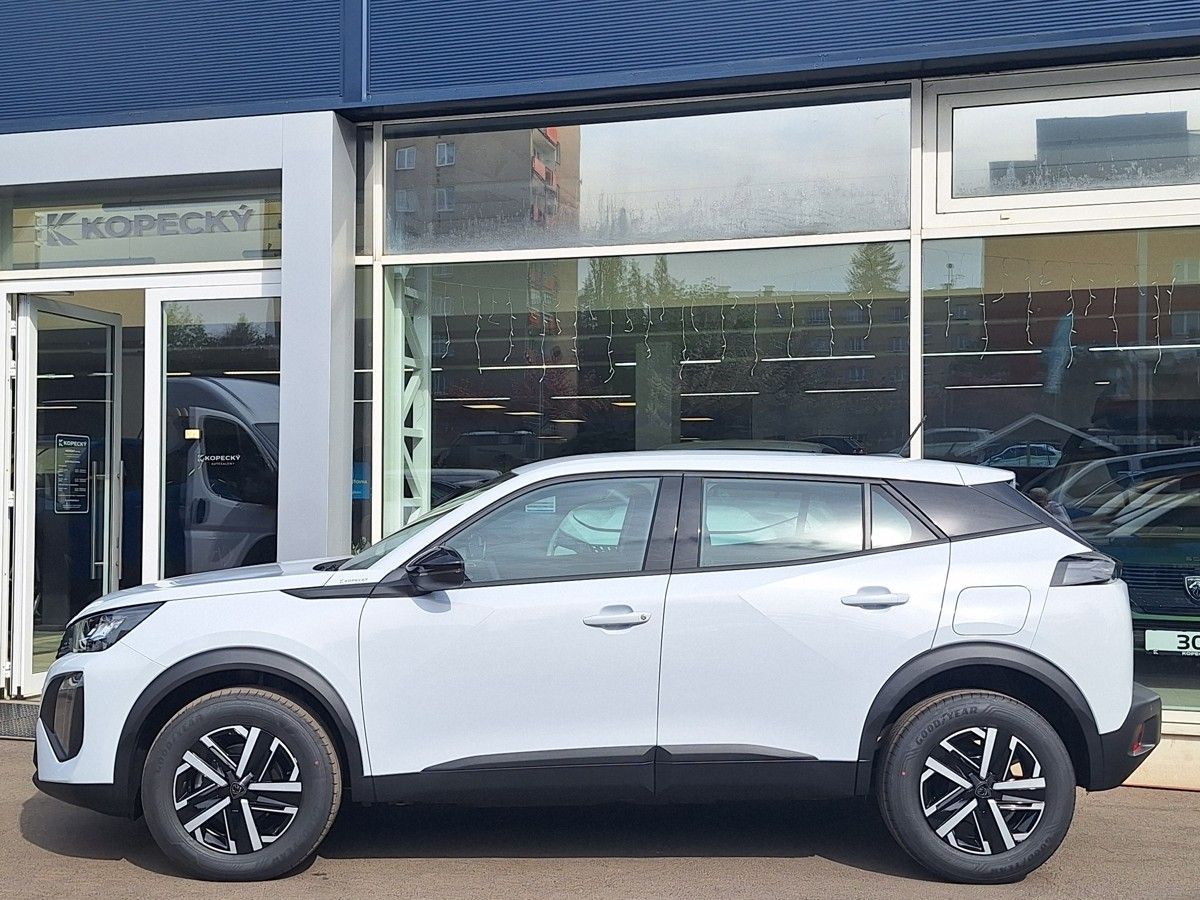 Peugeot 2008, STYLE 1.2 TURBO 100k MAN6 - fotka 3