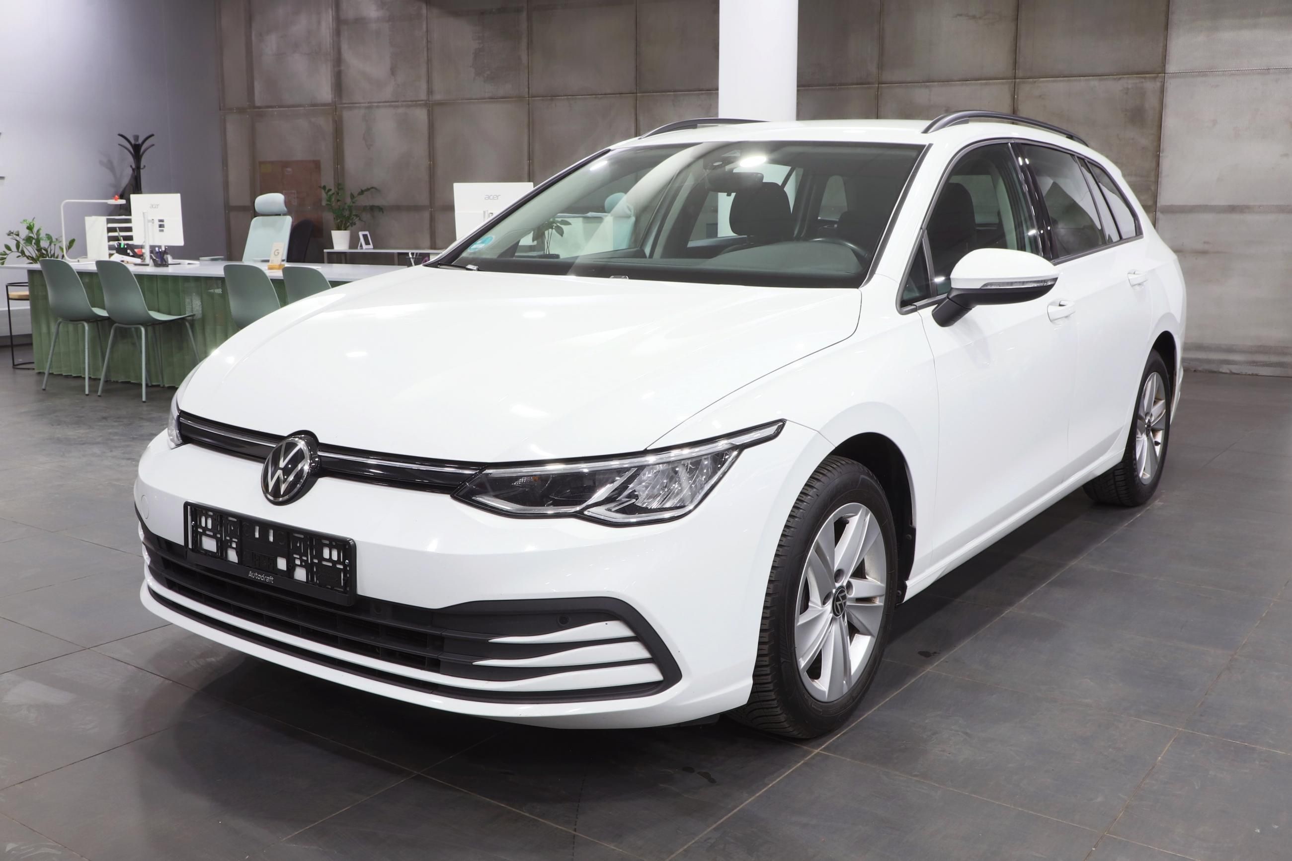 Volkswagen Golf Variant, 2.0 TDI 110kW DSG / ALU 16'' - fotka 2