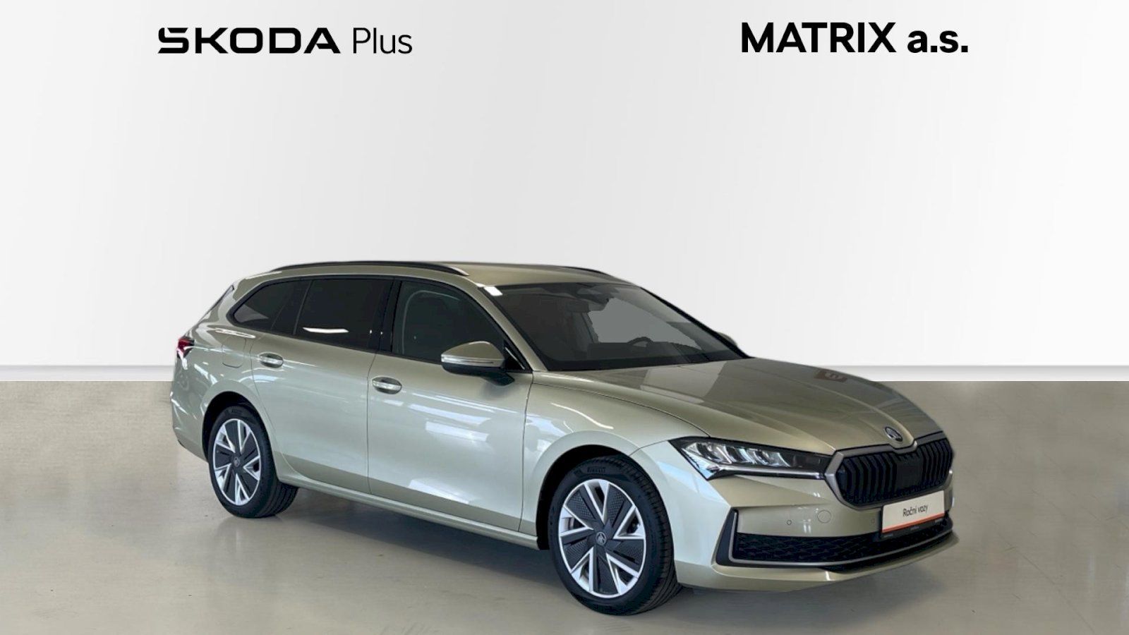 Škoda Superb, Kombi Selection 2.0TDI 110kW D - fotka 6