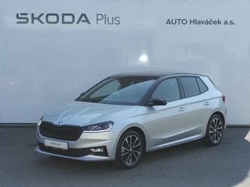 1,0TSI 81kW MONTE CARLO A7
