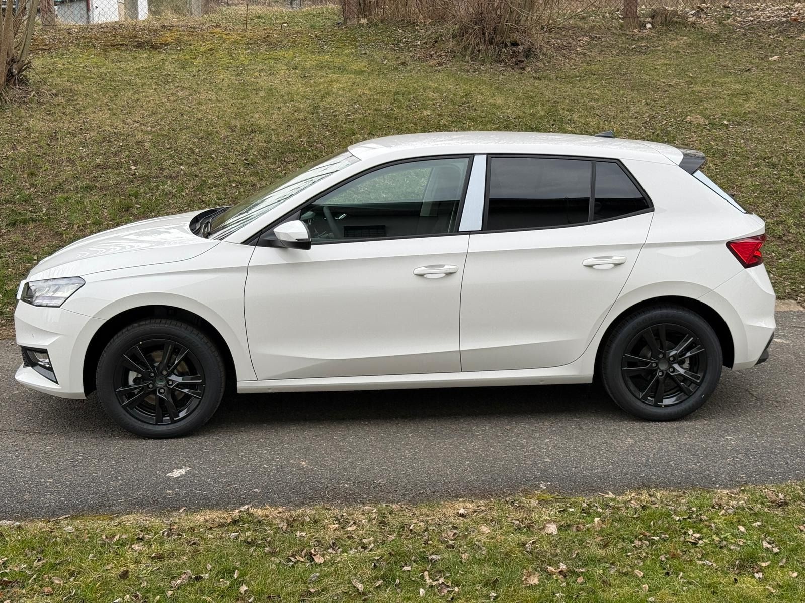 Škoda Fabia, 1,0 TSI 85kW DSG Dynamic - fotka 2