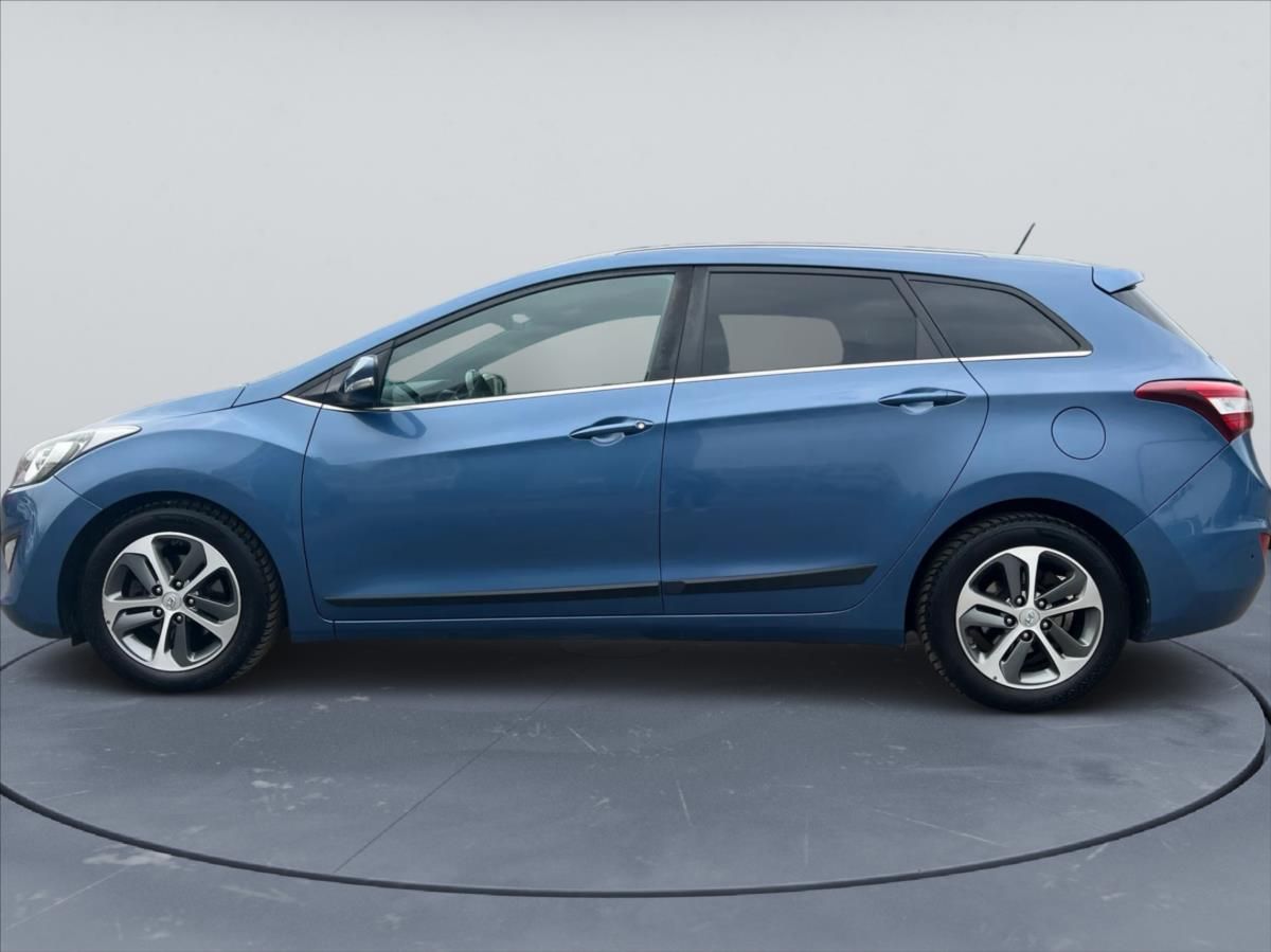 Hyundai i30, 1,6 GDi 99kw,Nové ČR, - fotka 5