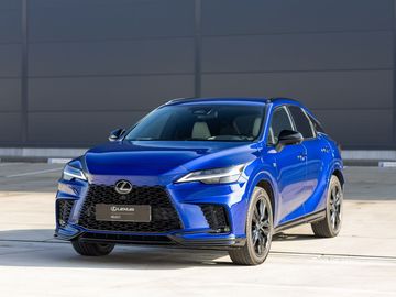 500H 2,4 HEV F SPORT SPECIAL