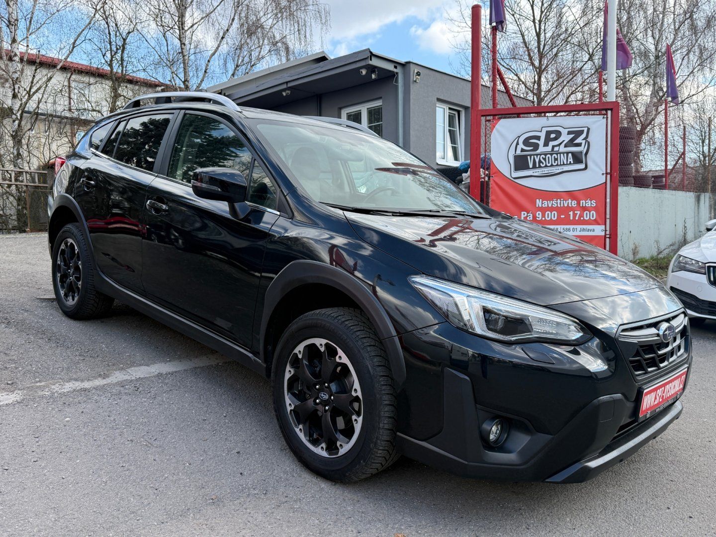 Subaru XV, 1.6 AWD Comfort - fotka 3