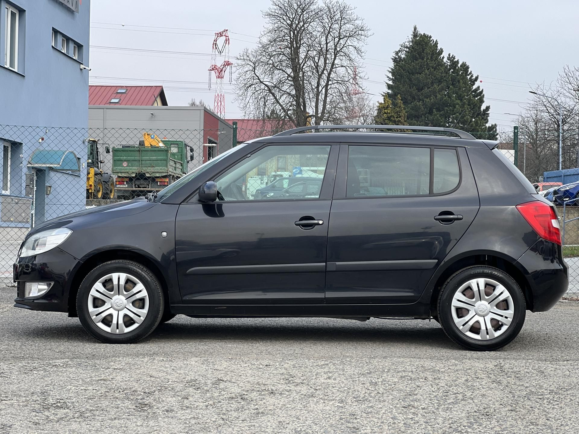 Škoda Fabia, 1.2TSi 63kw KLIMA KOUPENO V ČR - fotka 4