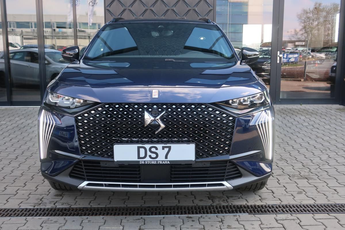DS 7, EDITION FRANCE 1.5 BlueHDi 1 - fotka 2