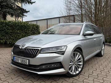 147 kW DSG L&K,WEBASTO, Matrix