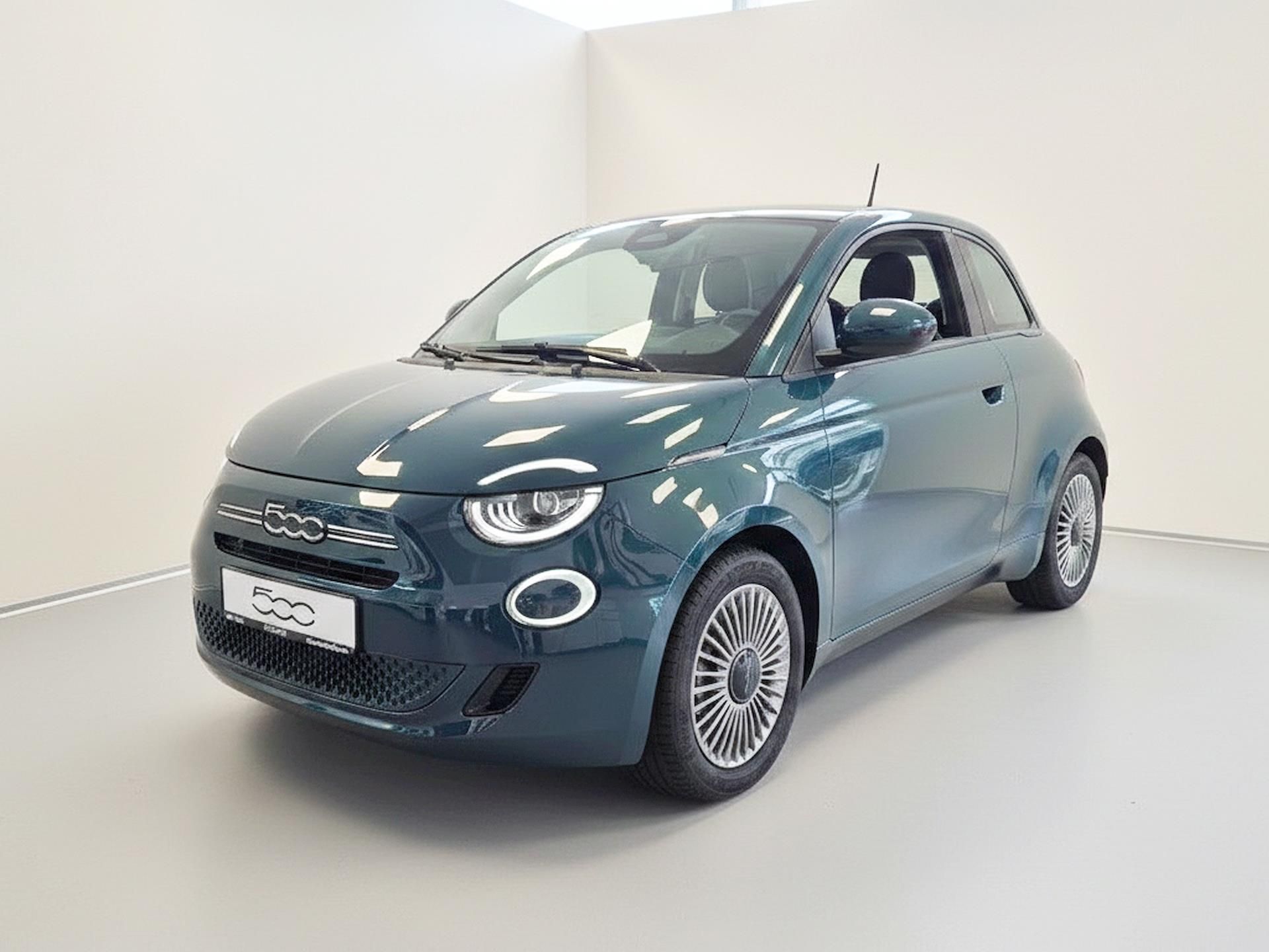 Fiat 500, Hybrid Torino 1,0 BSG 65k MT6
