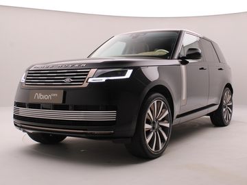 SV P615 SWB AWD AUT