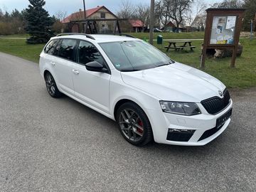 2.0TDI-RS-135KW-SERVIS ŠKODA