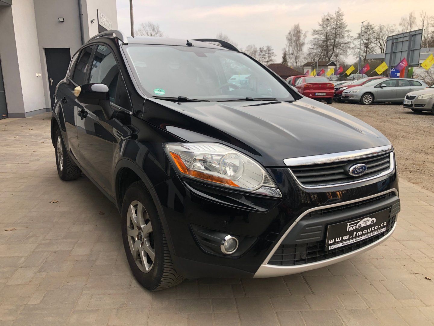 Ford Kuga, 2.0TDCi 4x4 - fotka 4