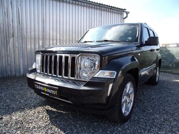 2.8CRD130kW LIMITED 134 000 KM