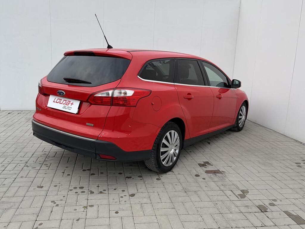 Ford Focus, Trend 1.0 EcoBoost 74 kW - fotka 5