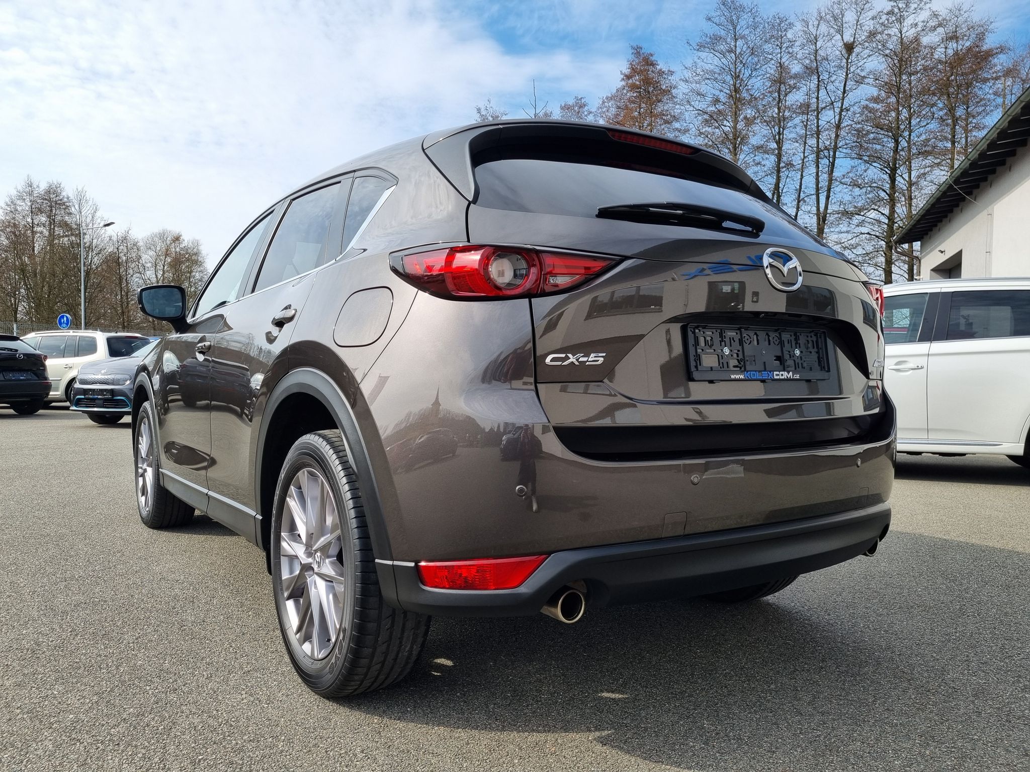 Mazda CX-5, 2.5 Skyactiv, 143 kW - fotka 3