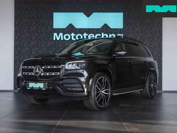 580 4MATIC, AMG line