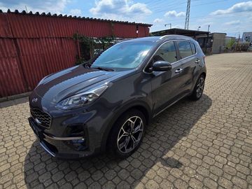 AUTOMAT, 4X4, GT-Line,