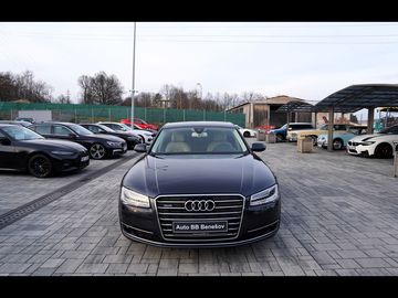3.0 TDI Quattro/Tiptr./Matrix