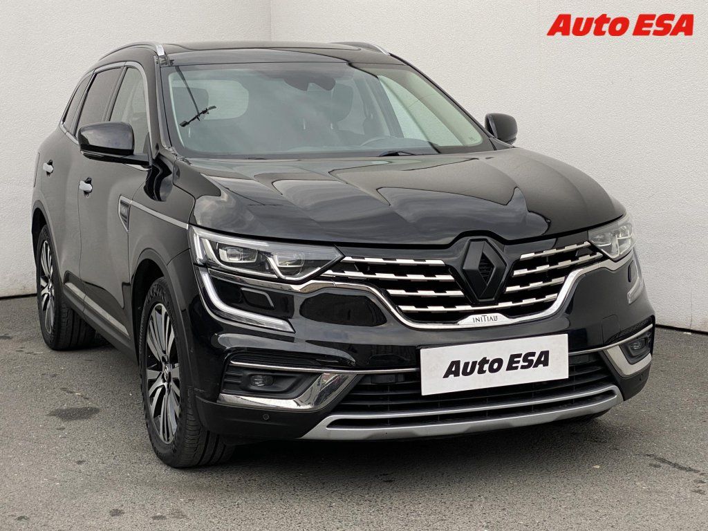 Renault Koleos, 2.0 dCi 4WD,Initiale Paris