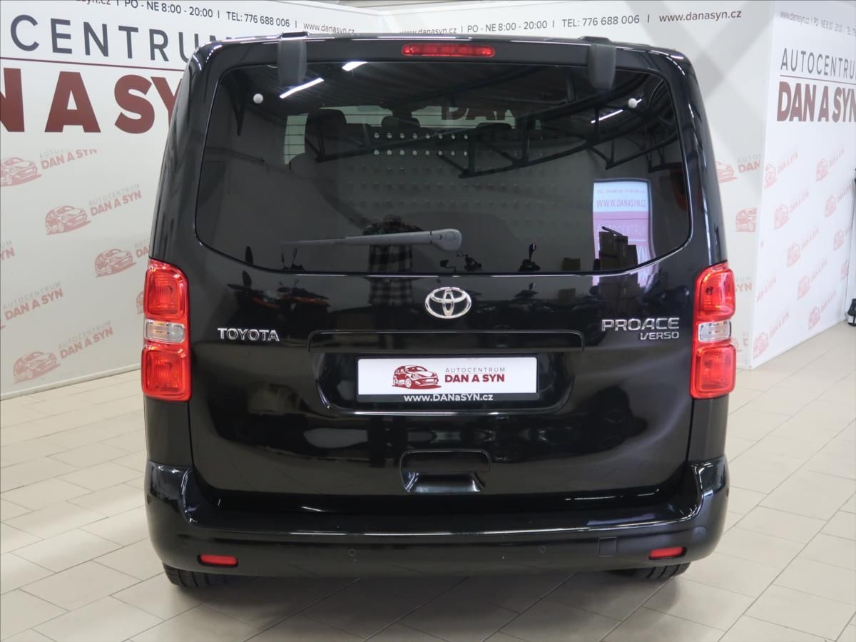 Toyota Proace Verso, 2,0 D-4D "Family" 1.maj. 7 mís - fotka 5
