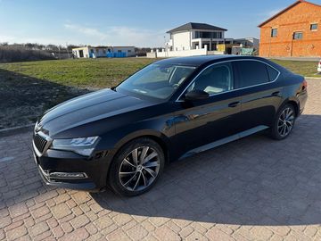 Skoda Superb III. 2.0. TSI 200