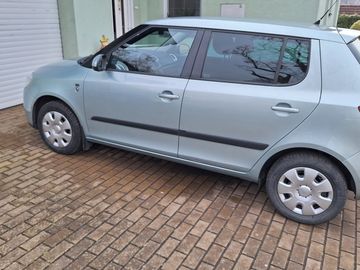 Fabia 2, nová STK, naj.102 tis