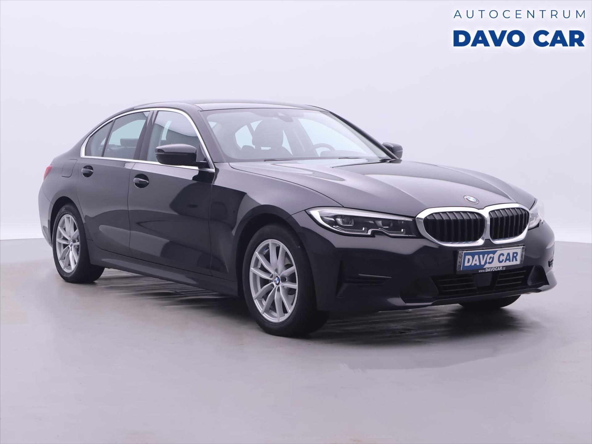 BMW Řada 3, 2,0 320d 140kW xDrive CZ