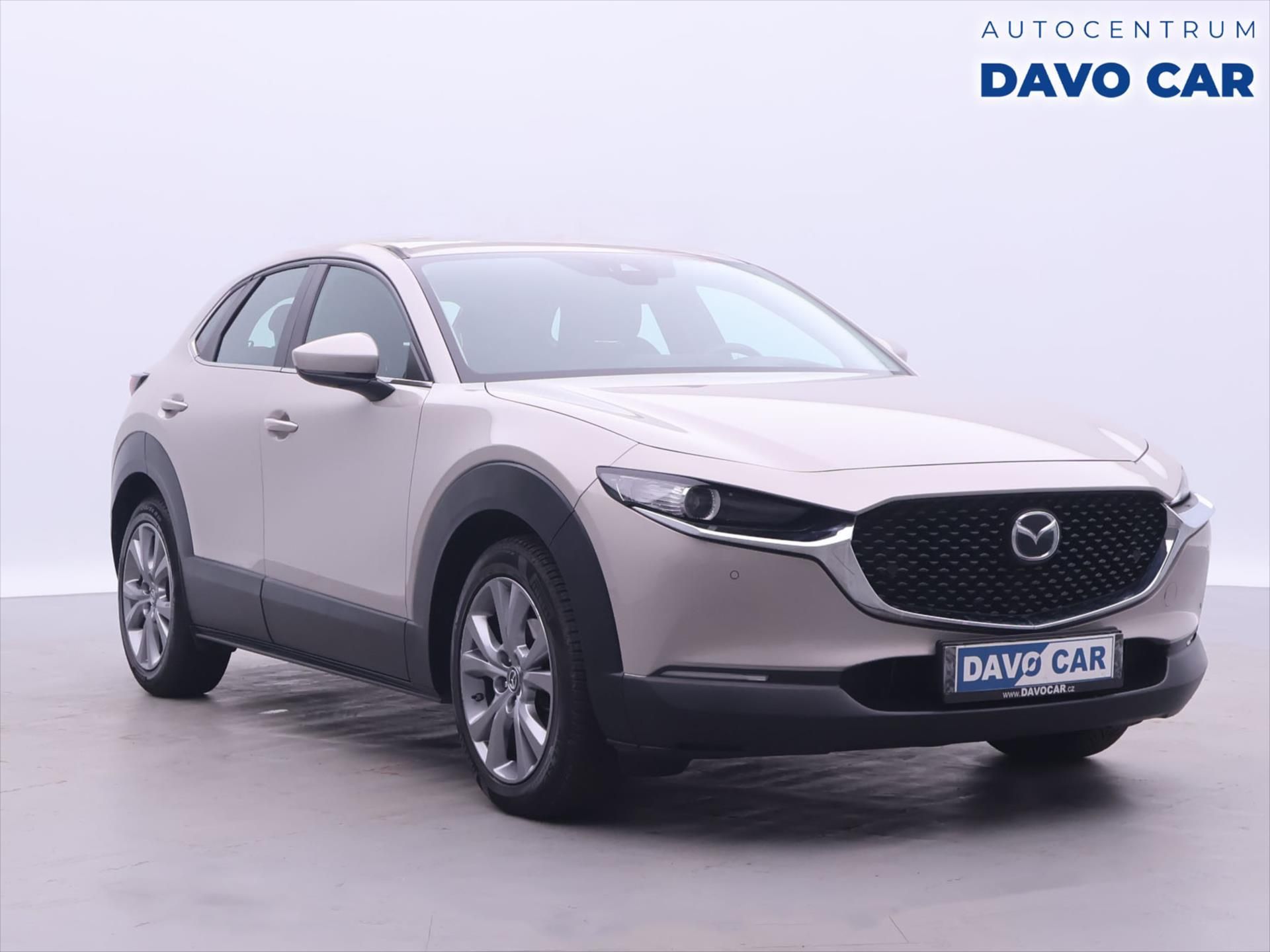 Mazda CX-30, 2,0 i G150 Aut. AWD CZ 1.Maj