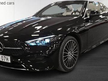 200 AMG 360k Matrix Bílý in.