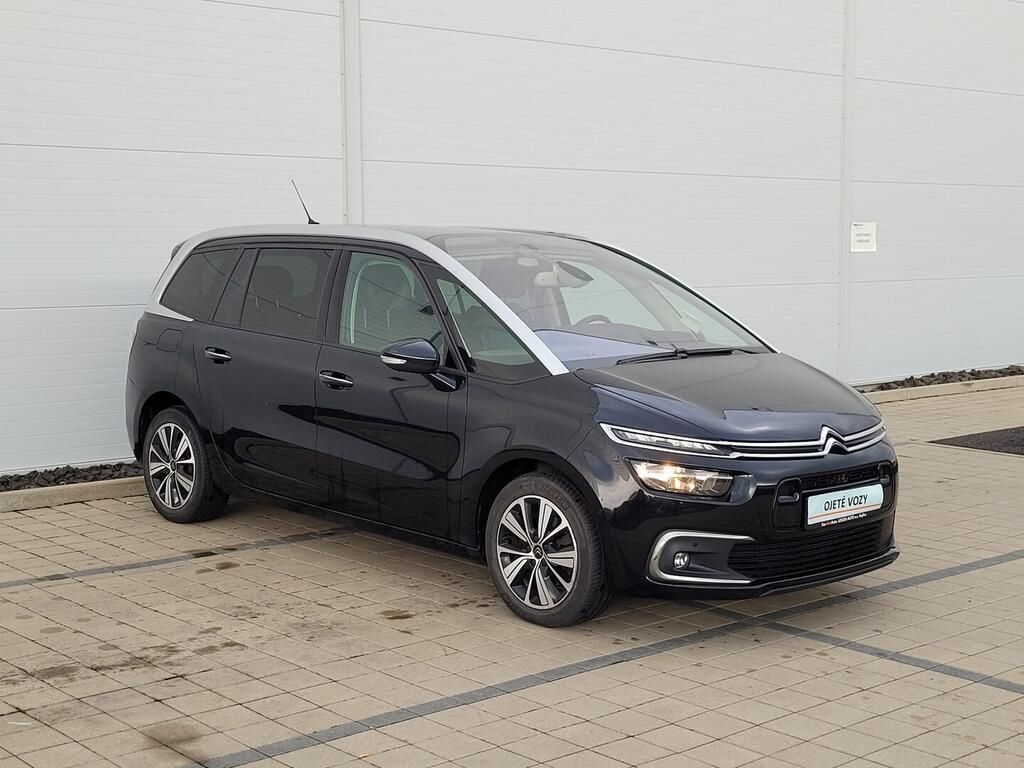 Citroën Grand C4 Picasso, S&S Shine 2.0 BlueHDI 110 kW - fotka 3