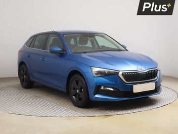 1.0 TSI, Style, ČR,1.maj