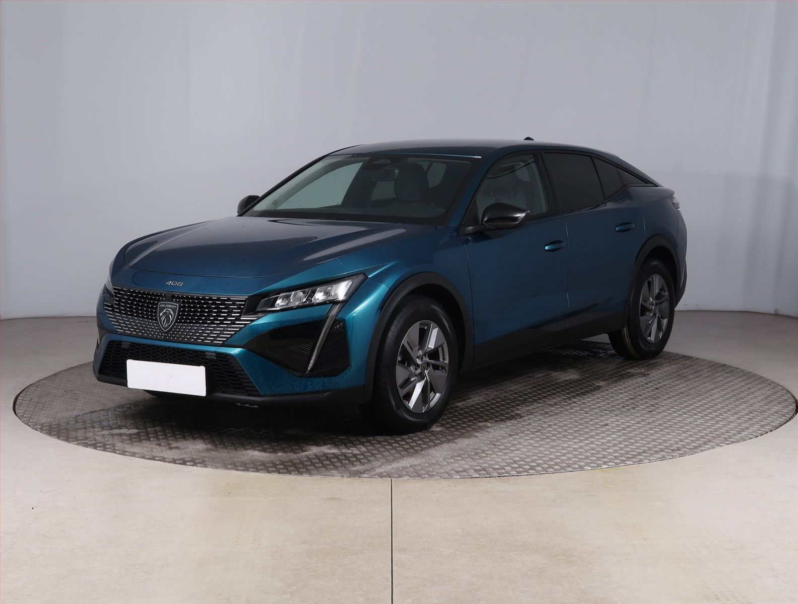 Peugeot 408, 1.2 PureTech, Allure - fotka 2