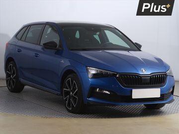 1.0 TSI, Monte Carlo, Automat