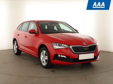1.0 TSI, Ambition, ČR,1.maj