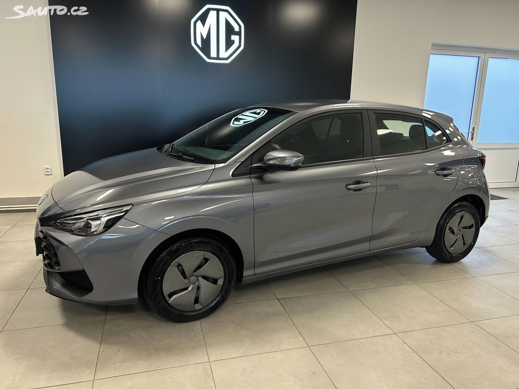 MG MG3, 1,5 EXCITE - fotka 2