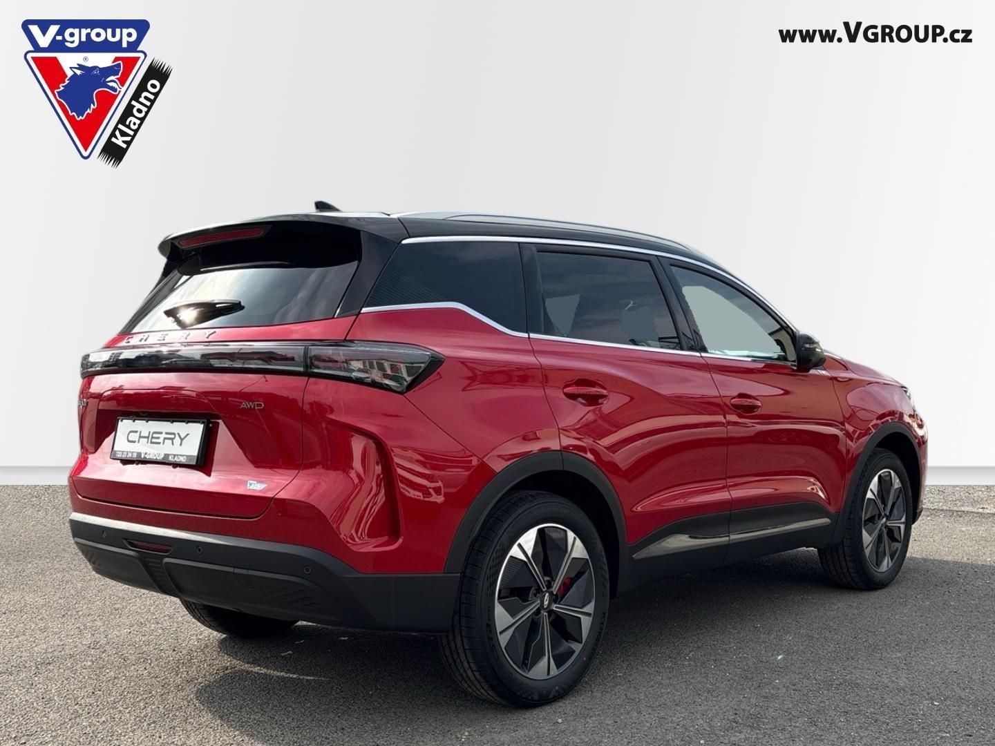 Chery Tiggo 7, 1.6 Unique AWD - fotka 4