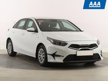 1.0 T-GDI, Silver, Serv.kniha