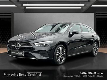 CLA 250e Shooting Brake Progre