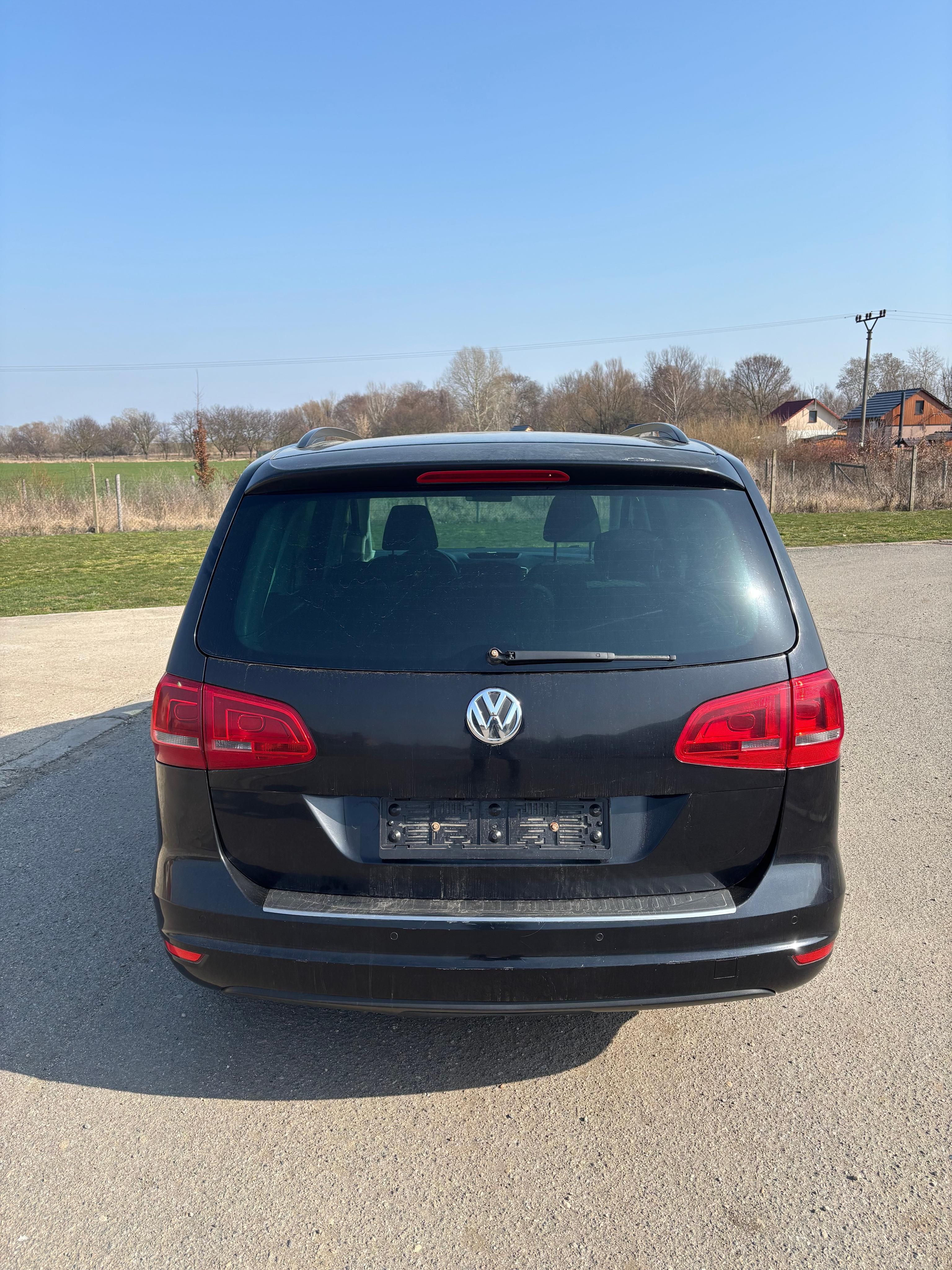 Volkswagen Sharan, 2,0 TDI 103kW - fotka 5