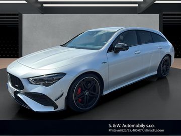 Mercedes-AMG CLA 35 4MATIC SB