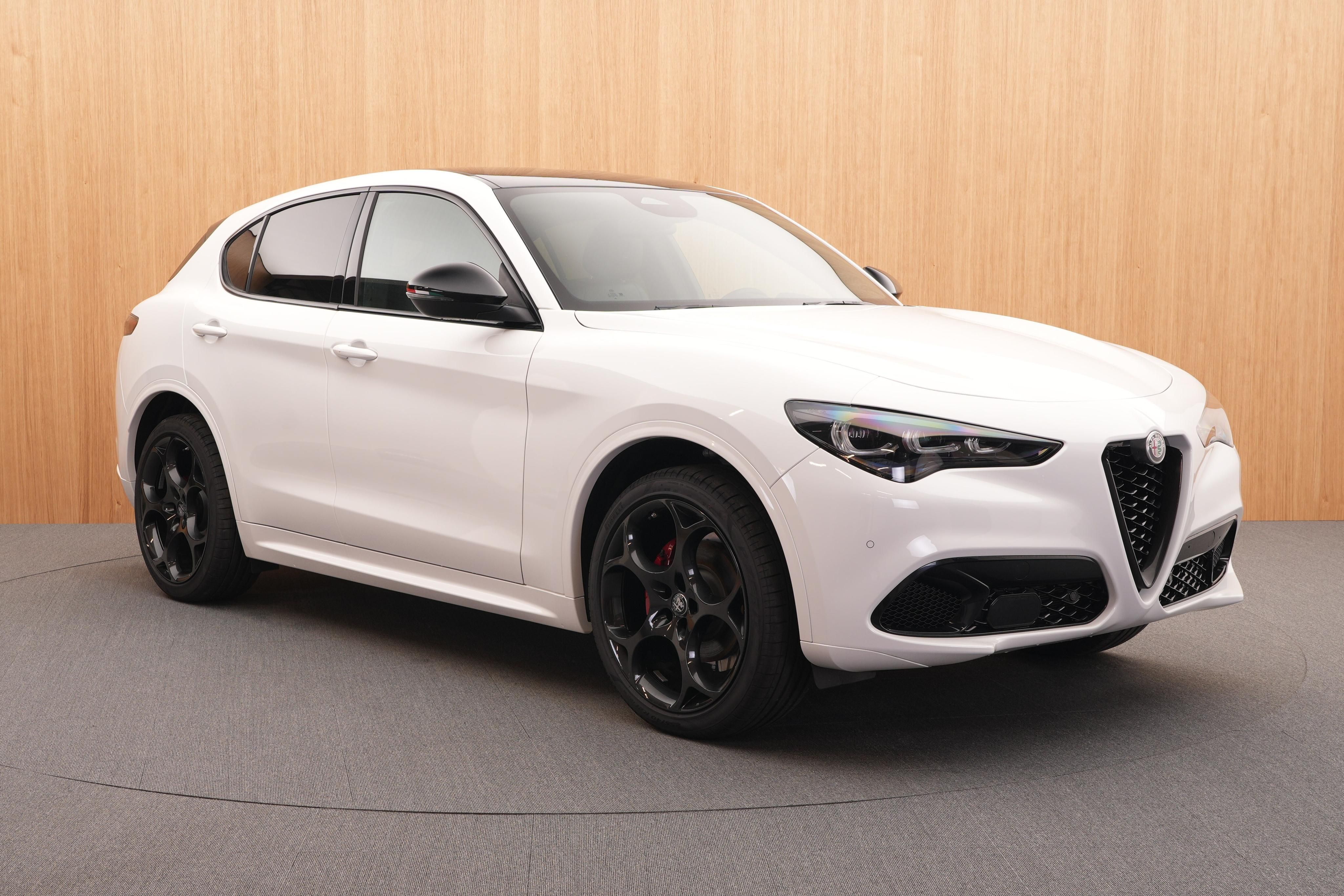 Alfa Romeo Stelvio, Veloce 2.2 JTDm Q4 AT8 - fotka 6