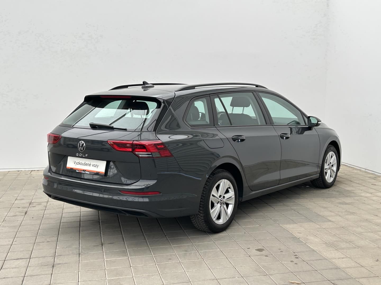 Volkswagen Golf Variant, 1.0TSI 81kW Life - fotka 2