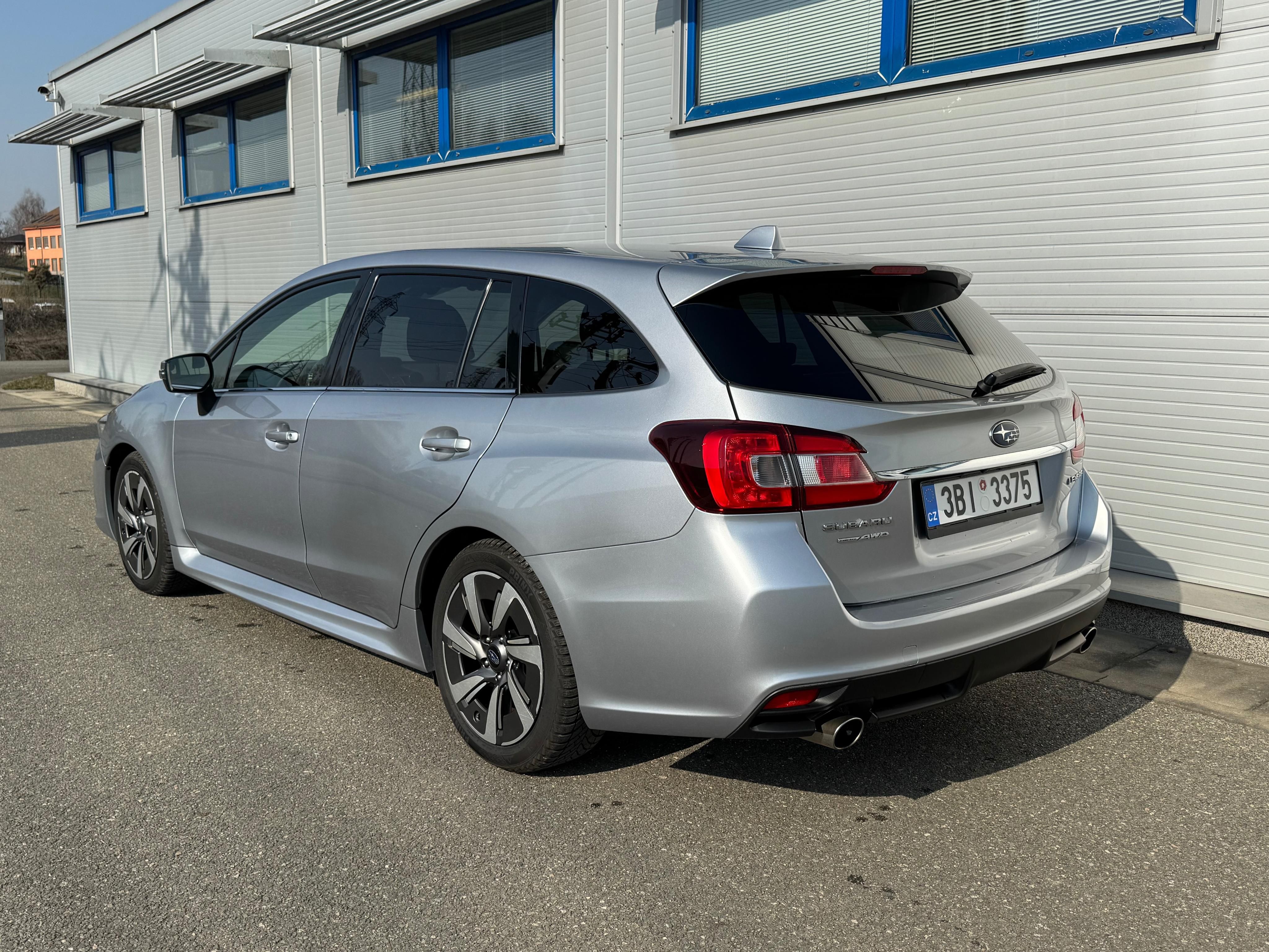 Subaru Levorg, Subaru Levorg 1.6 GT-S DIT TOP - fotka 4