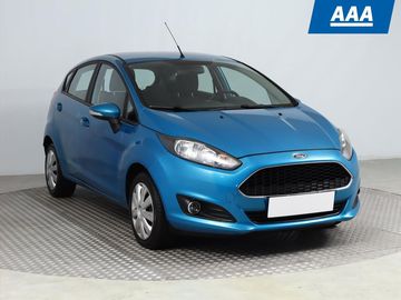 1.0 EcoBoost, Klima, El. okna