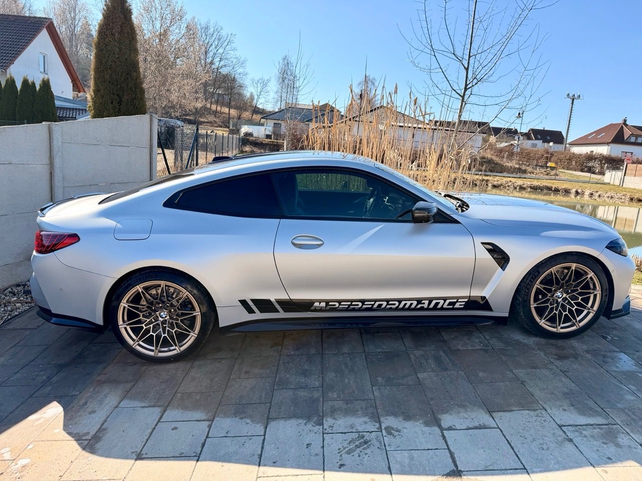 BMW M4, M4 Competition 390kW | ZÁRUKA - fotka 5