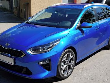 Prodám svůj KIA CEED SW