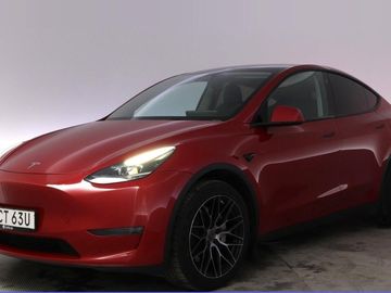 Long Range AWD 92%SoH Tažné