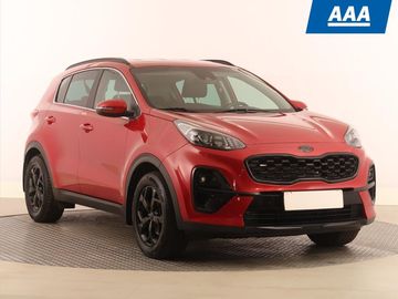 1.6 T-GDI, 4X4, Automat, ČR