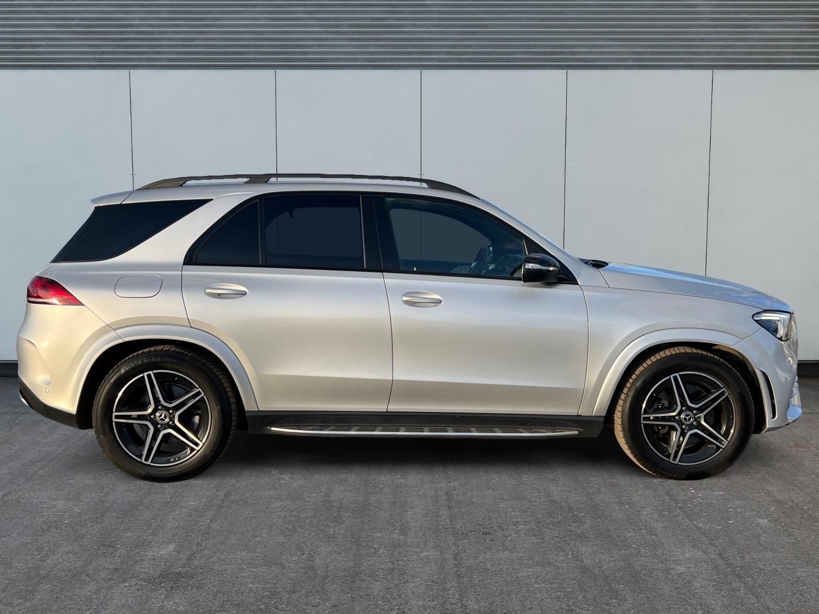 Mercedes-Benz GLE, AMG 350d 200KW TAŽNÝ ASIST DPH - fotka 6