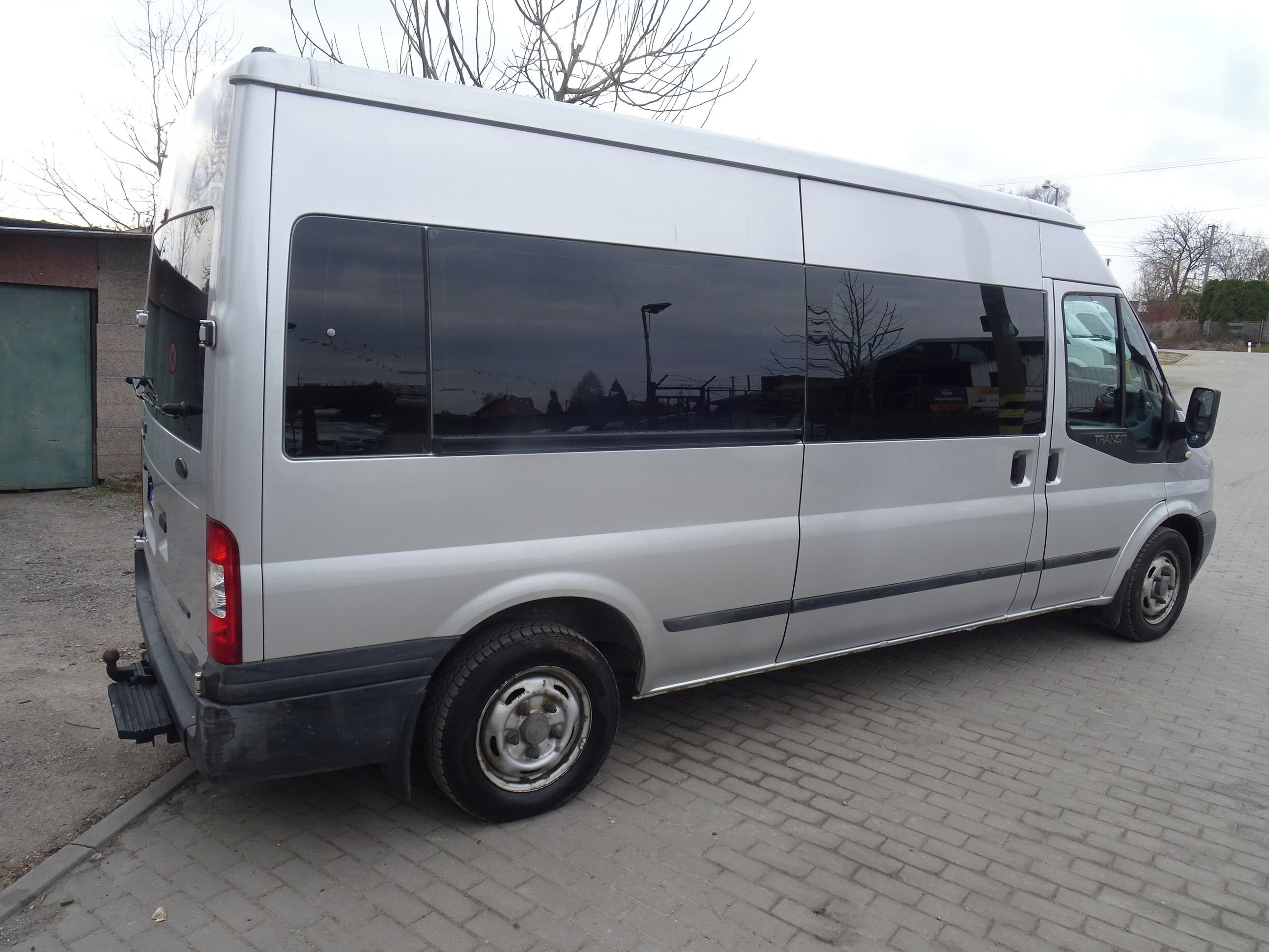 Ford Transit, 2.2 DIESEL - fotka 4