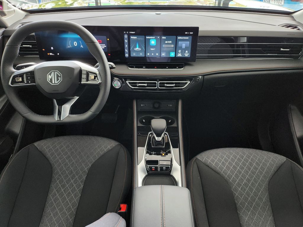 MG HS, 1,5 TGI Emotion 7DCT, NOVÉ! - fotka 6